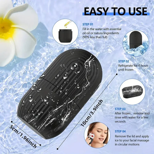 Beauty Ice Roller Massager