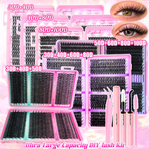 Easy Lash Glam Kit